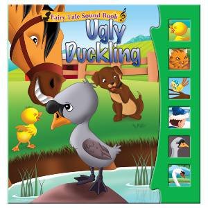 Fairy Tale Sound Book: Ugly Duckling by Various