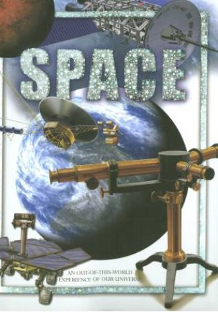 Space by Ice Water Press