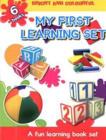 My First Learning Set by Various