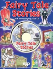 FairyTale Stories with CD  Blue