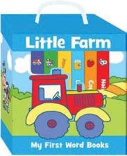 My First Word Books Little Farm