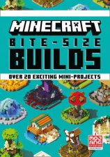 Minecraft BiteSize Builds