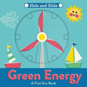 A First Eco Book - Green Energy by Pintachan