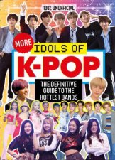 100 Unofficial More Idols Of KPop