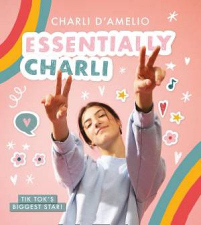 Essentially Charli: The Charli D'amelio Journal by Various