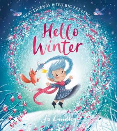 Hello Winter by Jo Lindley