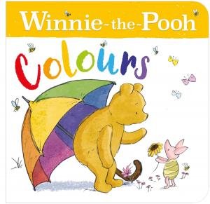 Winnie The Pooh: Colours by Various