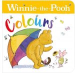 Winnie The Pooh Colours