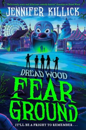 The Fear Ground by Jennifer Killick