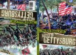 Split History of the Battle of Gettysburg A Perspectives Flip Book