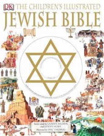 Children's Illustrated Jewish Bible by Various