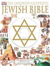 Childrens Illustrated Jewish Bible