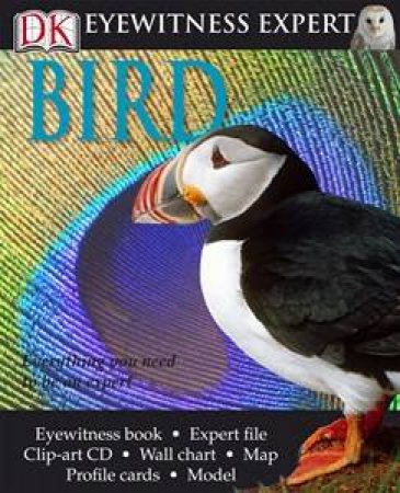 Bird: Eyewitness Guide Experts by Various