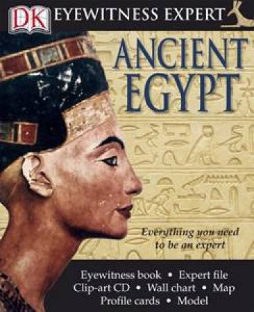 Ancient Egypt: Eyewitness Experts by Various