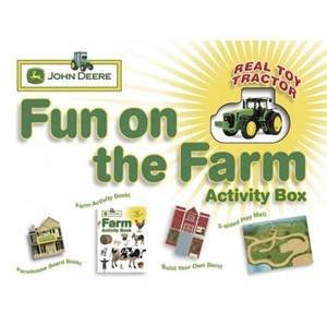 Fun On The Farm by John Deere