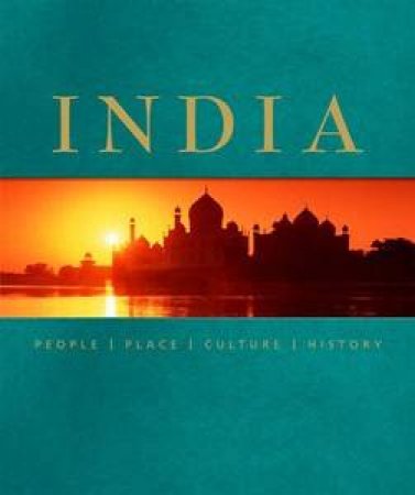 India by Kindersley Dorling