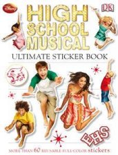 High School Musical Ultimate Sticker Book