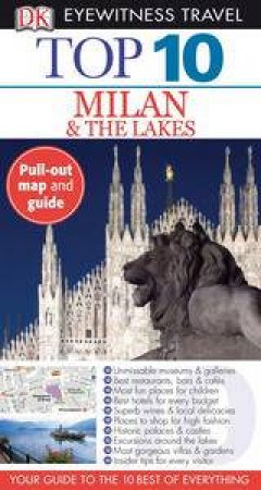 Milan & The Lakes: Top 10 Eyewitness by Reid Bramblett