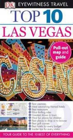 Las Vegas: Top 10 Eyewitness Travel Guide by Various