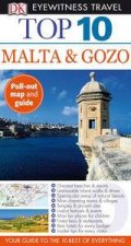 Malta  Gozo Top 10 Eyewitness Travel Guide