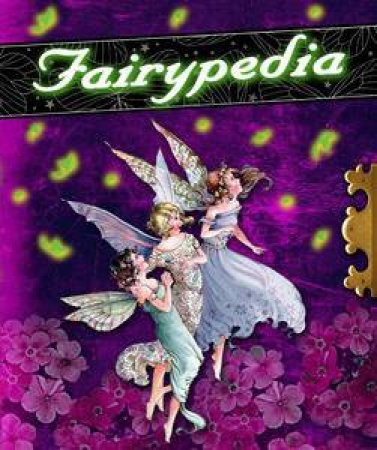 Fairypedia by Dorling Kindersley