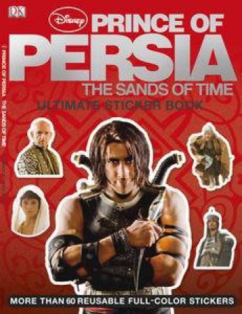 Prince of Persia: Ultimate Sticker Book by Various