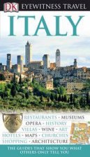 Italy Eyewitness Travel Guide