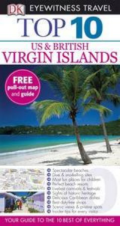 Top 10 US & British Virgin Islands by Lynda Lohr