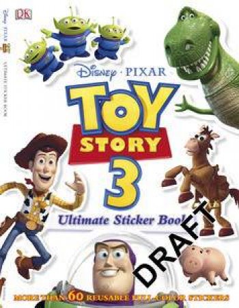 Ultimate Sticker Book by Various