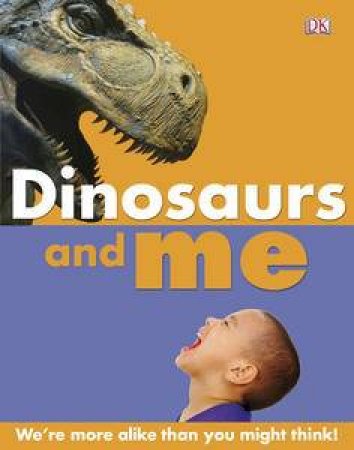 Dinosaurs & Me by Various