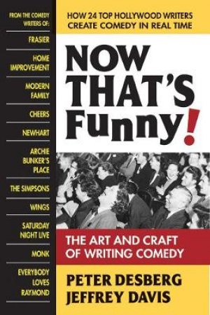 Now That's Funny! by Peter  &  Davis, Jeffrey Desberg