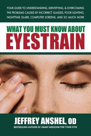 What You Must Know About Eyestrain by Anshel Jeffrey