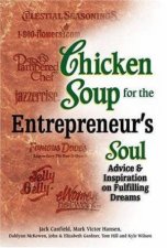 Chicken Soup For The Entrepreneurs Soul