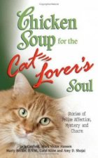 Chicken Soup For The Cat Lovers Soul