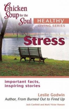 Chicken Soup For The Soul: Stress by J Canfield; M V Hansen & L Godwin