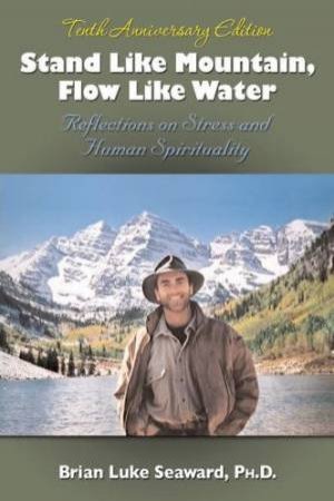 Stand Like Mountain, Flow Like Water: Reflections on Stress and Human Spirituality by Brian Seaward