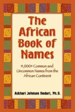 The African Book of Names