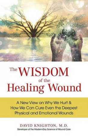 The Wisdom of the Healing Wound: A Medical Visionary Shows You How to by David Knighton