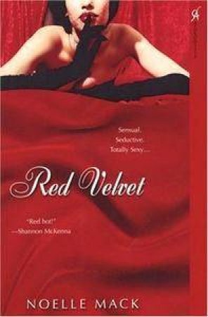 Red Velvet by Noelle Mack