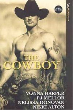 The Cowboy by Vonna Harper et al.