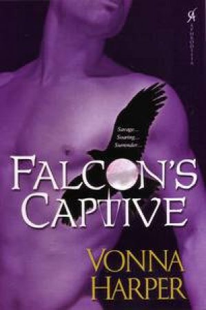 Falcon's Captive by Vonna Harper