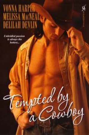 Tempted by a Cowboy by Various