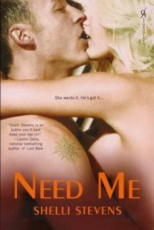 Need Me by Shelli Stevens