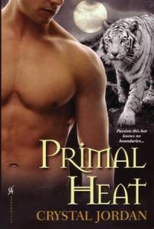 Primal Heat by Crystal Jordan