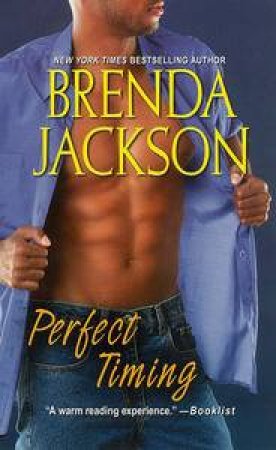 Perfect Timing by Brenda Jackson