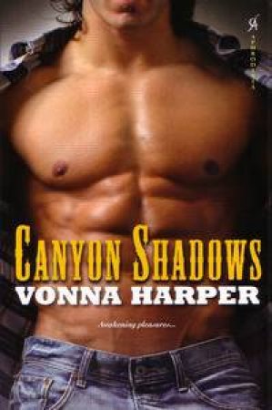 Canyon Shadows by Vonna Harper