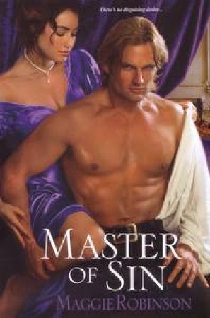 Master of Sin by Maggie Robinson