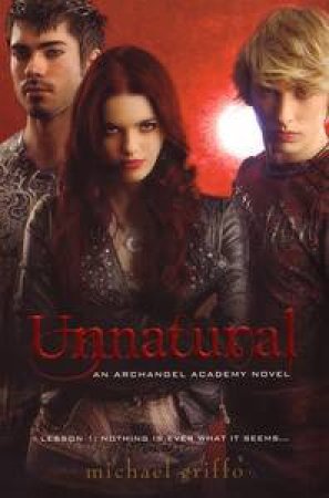 Unnatural by Michael Griffo