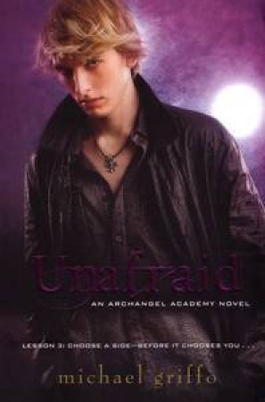 Unafraid by Michael Griffo