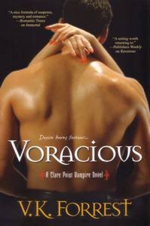 Voracious by V K Forrest